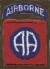 82d Airborne Insignia